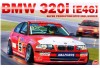 Nunu-Beemax PN24007 - 1:24 BMW 320i (E46)